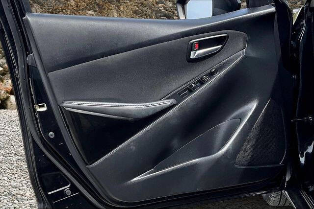 2017 Toyota Yaris iA