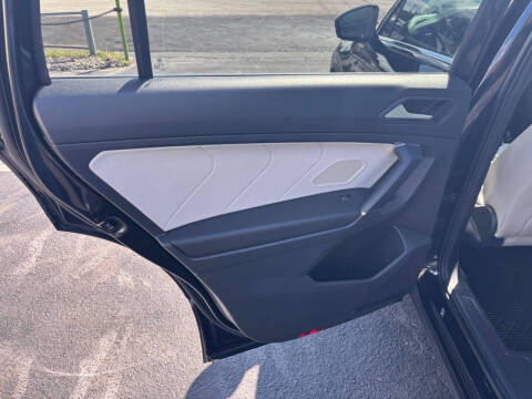 2020 Volkswagen Tiguan SEL Premium R-Line 4Motion