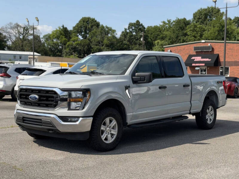 2023 Ford F-150