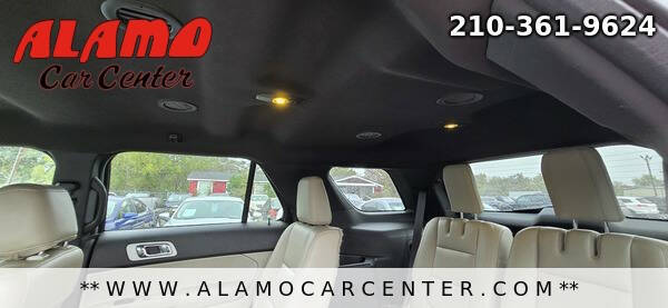 2015 Ford Explorer XLT