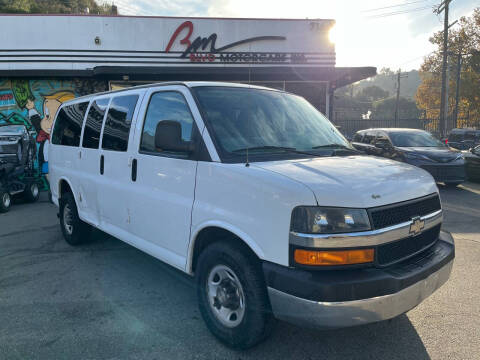 2011 Chevrolet Express LT 2500