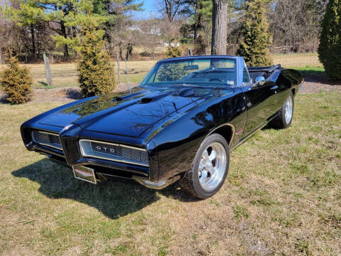 1968 Pontiac GTO