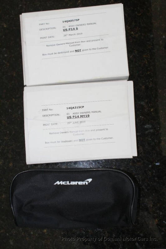 2020 McLaren 720S Spider