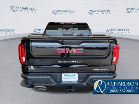 2022 GMC Sierra 1500 Limited