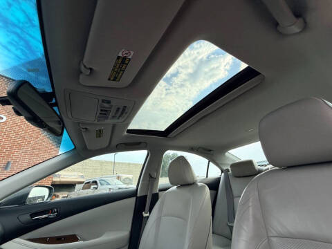 2010 Lexus ES 350