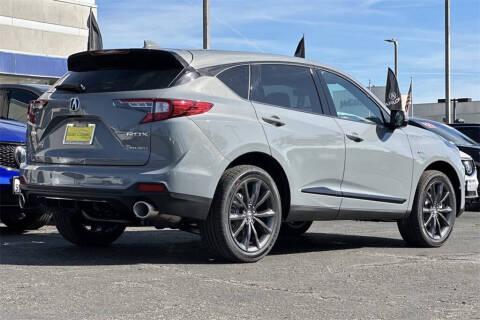 2026 Acura RDX SH-AWD w/A-SPEC