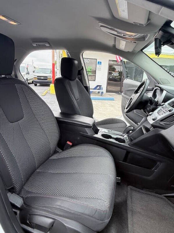 2016 Chevrolet Equinox LS