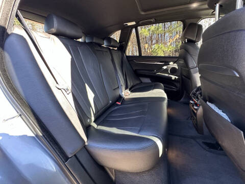 2016 BMW X5 xDrive35i