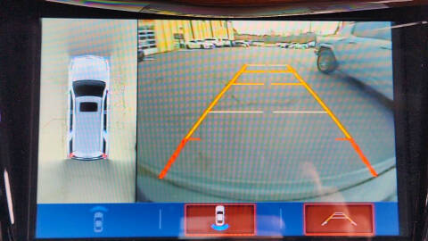 2018 Cadillac Escalade ESV Luxury