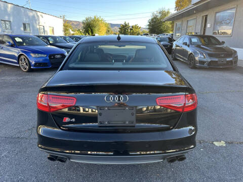 2015 Audi S4 3.0T quattro Premium Plus