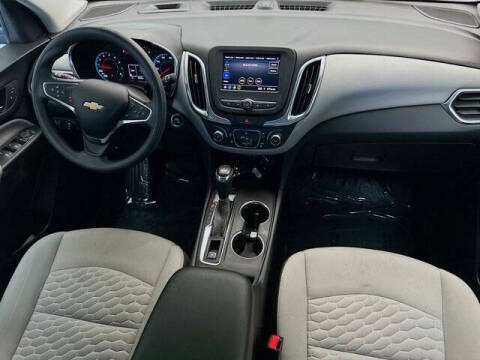 2021 Chevrolet Equinox LS