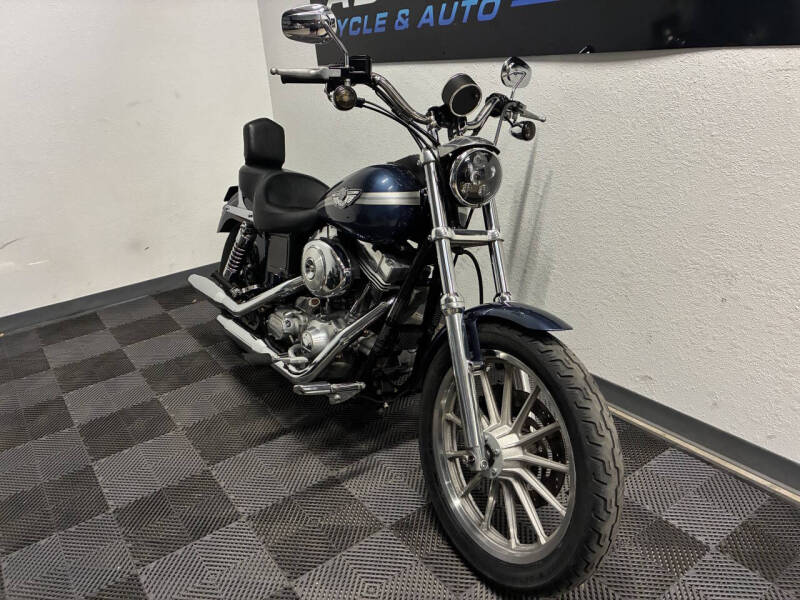 2003 Harley-Davidson SUPER GLIDE ANN