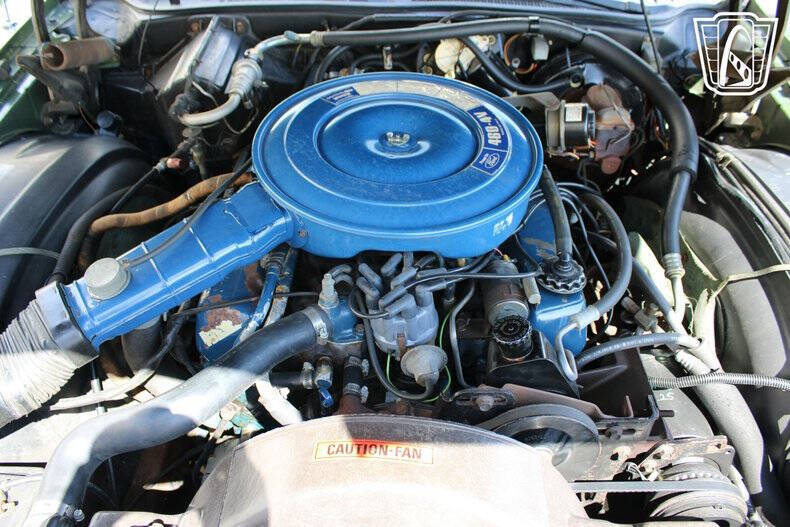 1972 Lincoln Continental