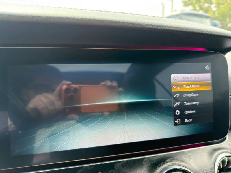2019 Mercedes-Benz E-Class AMG E 53