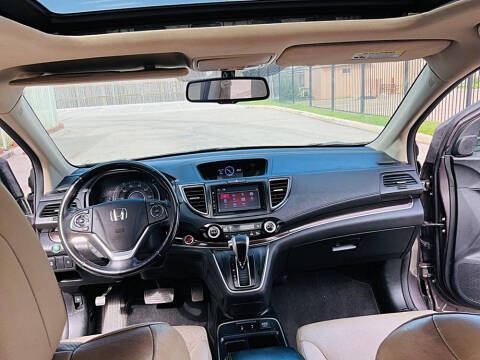 2015 Honda CR-V EX-L w/Navi