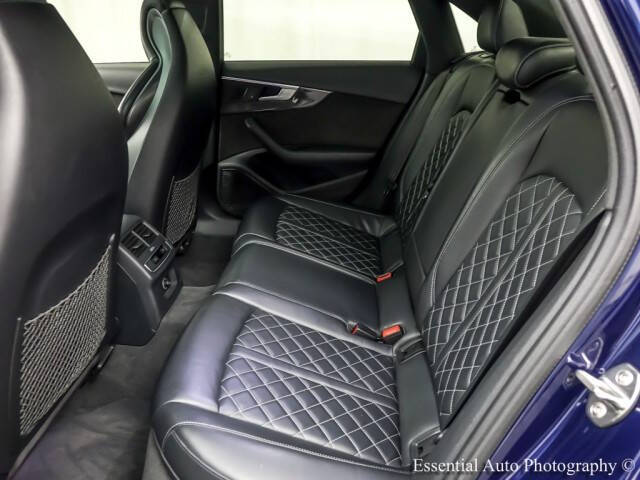 2018 Audi S4 3.0T quattro Prestige