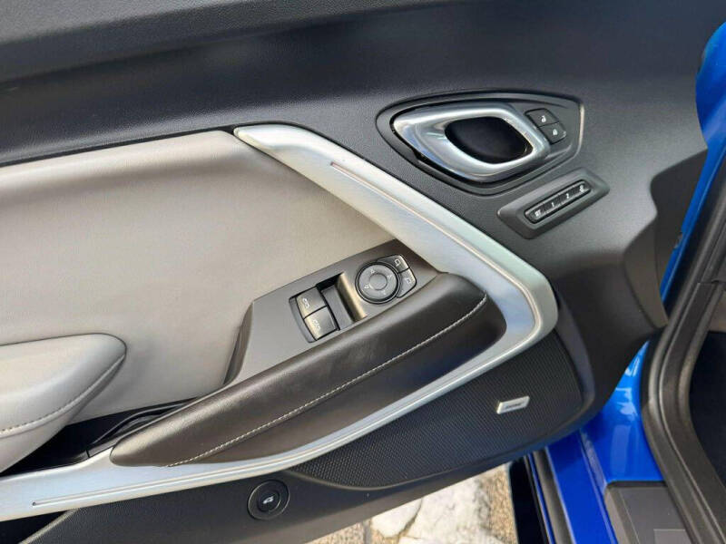 2017 Chevrolet Camaro SS