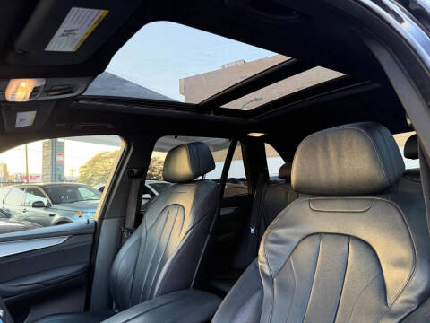 2017 BMW X5 sDrive35i