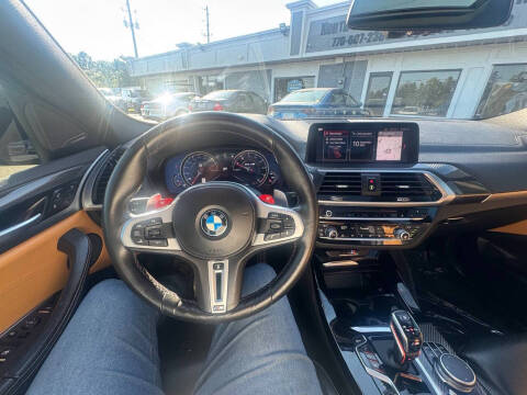 2020 BMW X4 M Competition