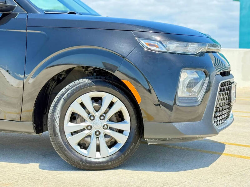 2020 Kia Soul