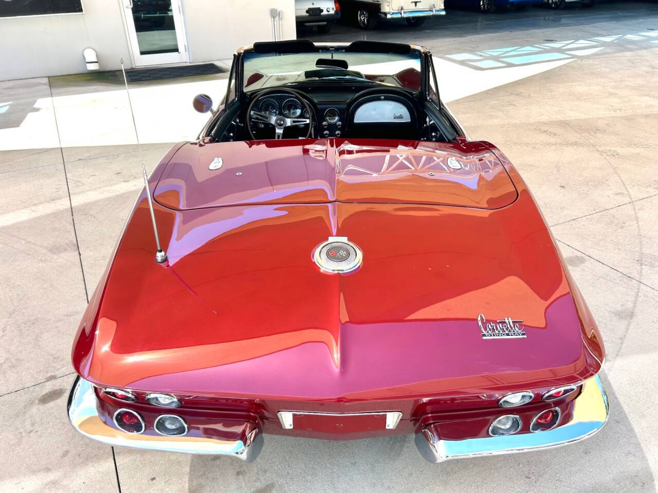1966 Chevrolet Corvette 8