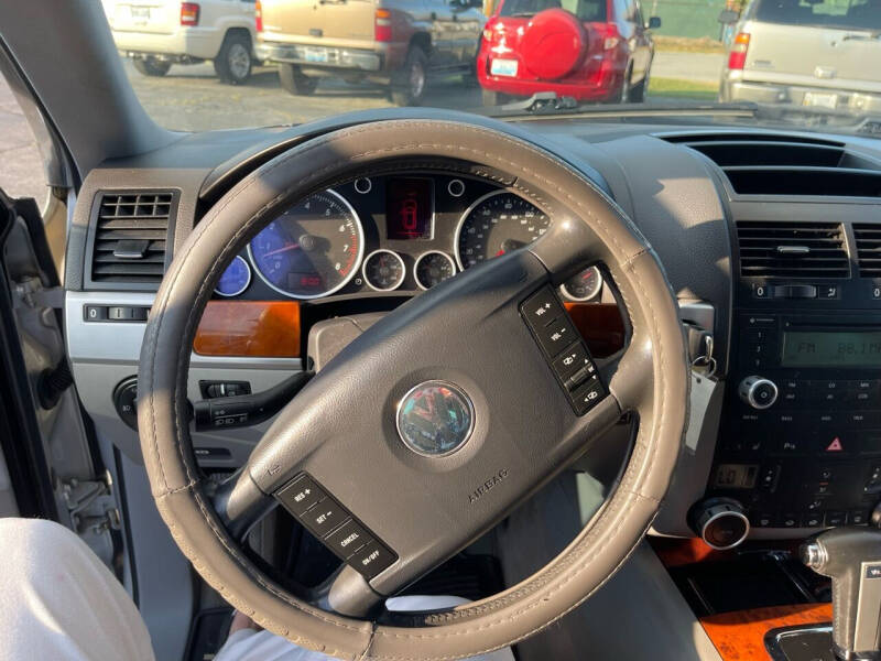 2007 Volkswagen Touareg V6