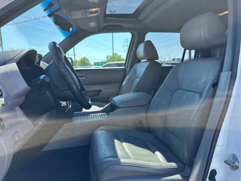 2013 Honda Pilot EX-L