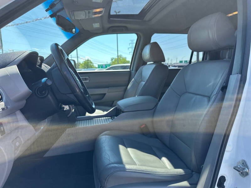 2013 Honda Pilot EX-L