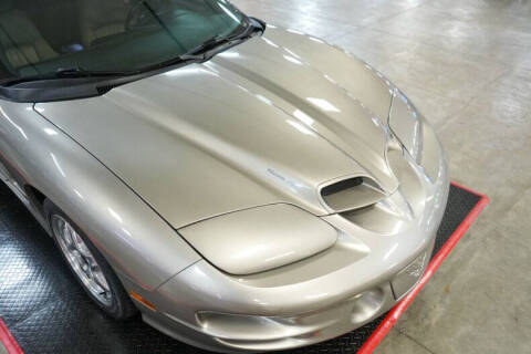 2002 Pontiac Firebird
