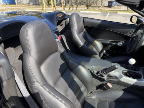2005 Chevrolet Corvette
