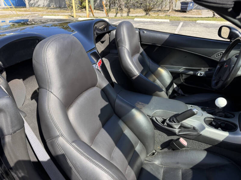 2005 Chevrolet Corvette