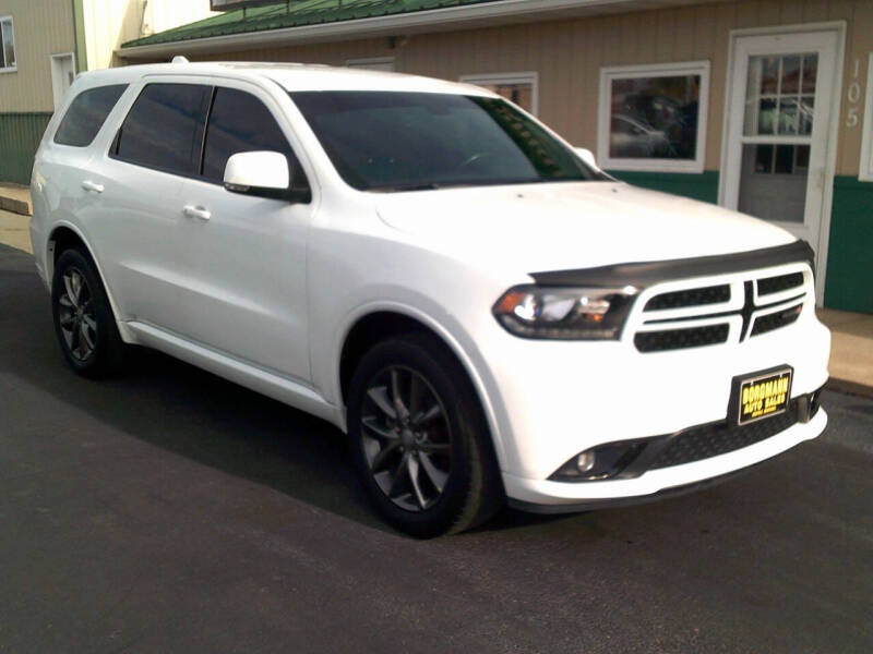 2017 Dodge Durango GT
