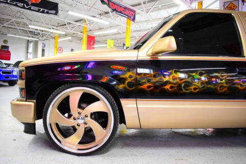 1999 Chevrolet Tahoe