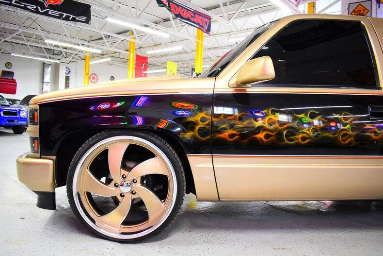 1999 Chevrolet Tahoe