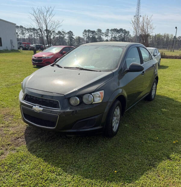 2014 Chevrolet Sonic LT Auto