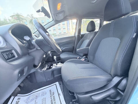 2014 Nissan Versa Note SV