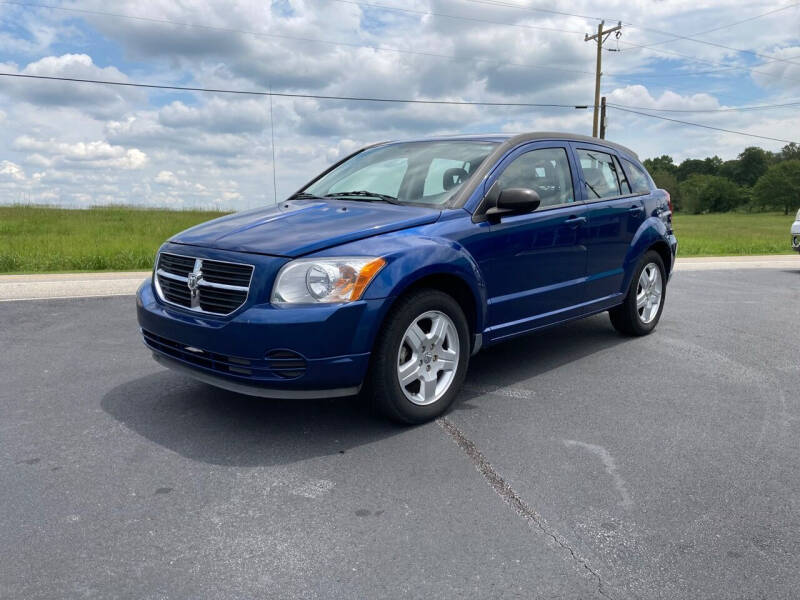 2009 Dodge Caliber for sale at WOOTEN AUTOMOTIVE, LLC in Landrum SC