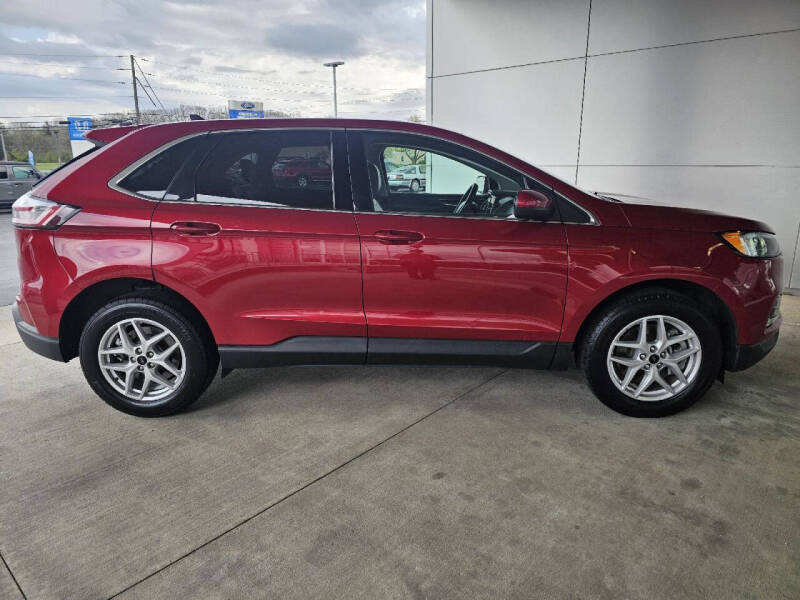 2023 Ford Edge SEL