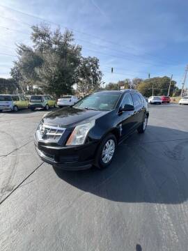 2011 Cadillac SRX for sale at BSS AUTO SALES INC in Eustis FL