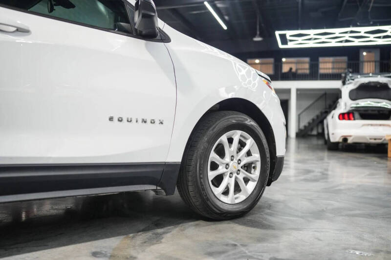 2019 Chevrolet Equinox LS