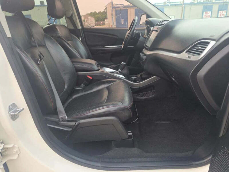 2018 Dodge Journey GT