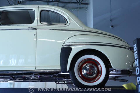 1946 Mercury Coupe