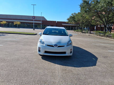 2011 Toyota Prius Three