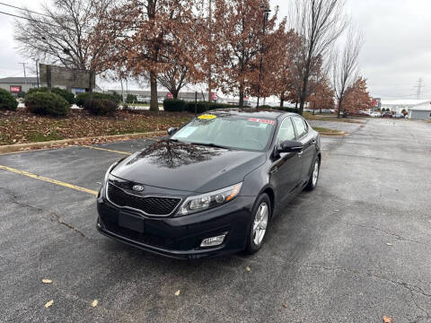 2015 Kia Optima LX
