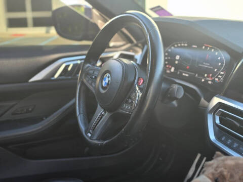 2023 BMW M4 Competition