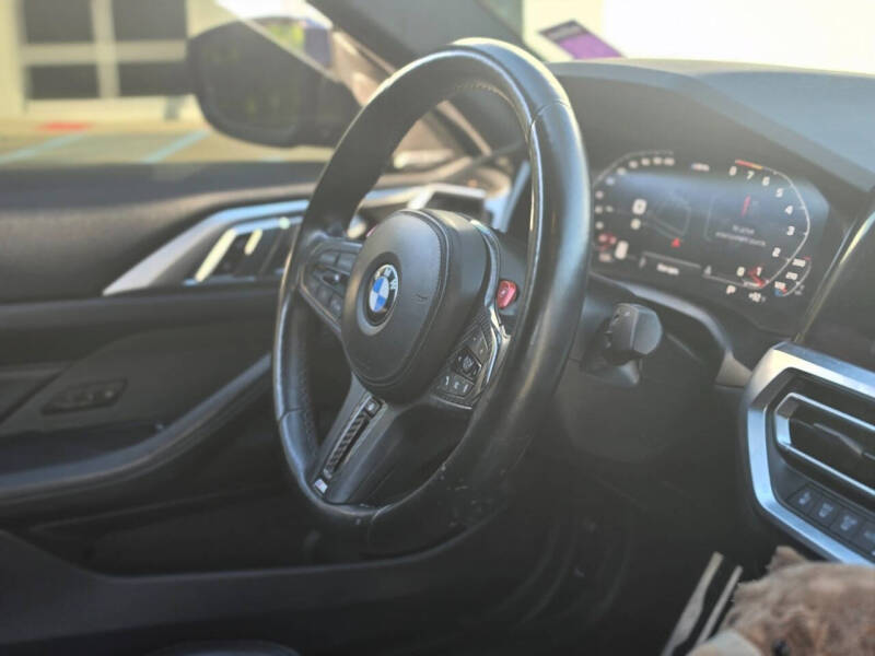 2023 BMW M4 Competition