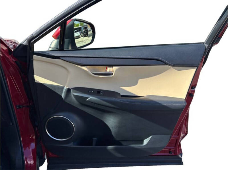 2021 Lexus NX 300