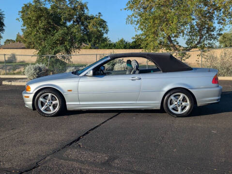 2002 BMW 3 Series 325Ci