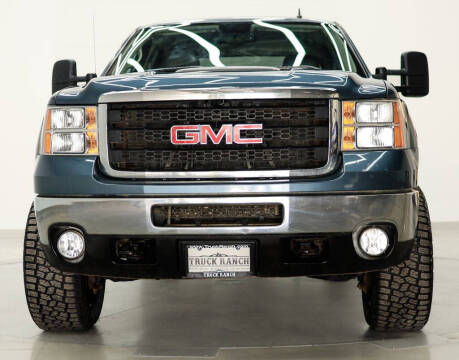 2011 GMC Sierra 2500HD