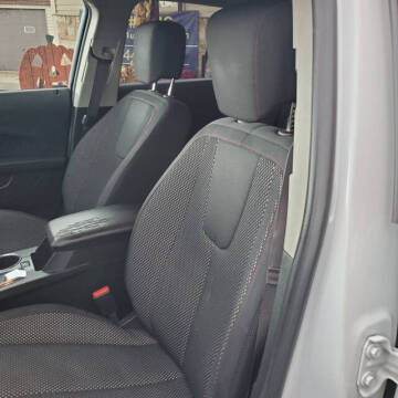 2017 Chevrolet Equinox